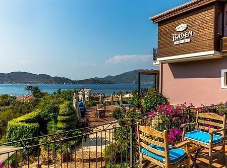 Badem Tatil Evi Selimiye  Buitenkant foto