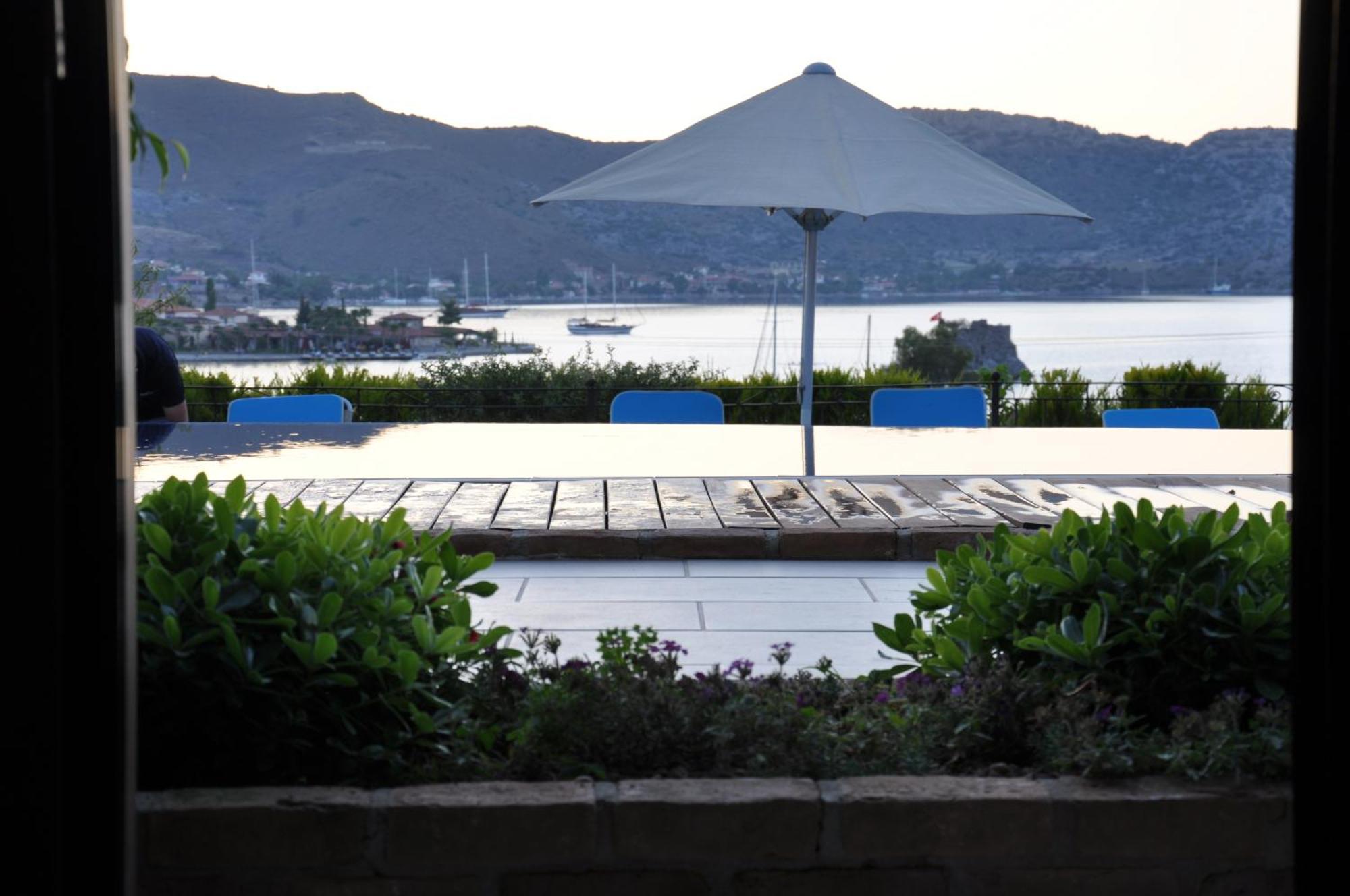 Badem Tatil Evi Selimiye  Kamer foto