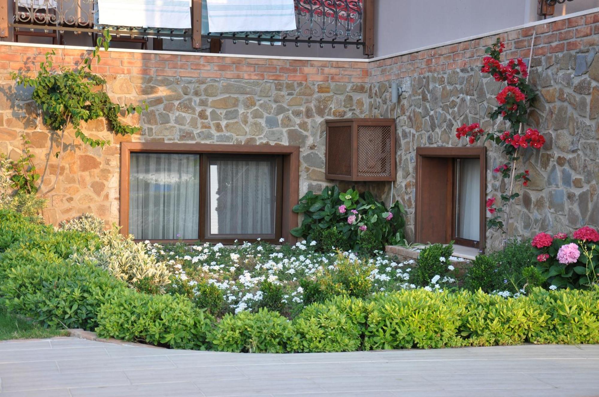 Badem Tatil Evi Selimiye  Kamer foto