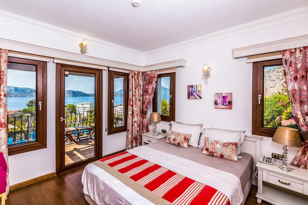 Badem Tatil Evi Selimiye  Buitenkant foto