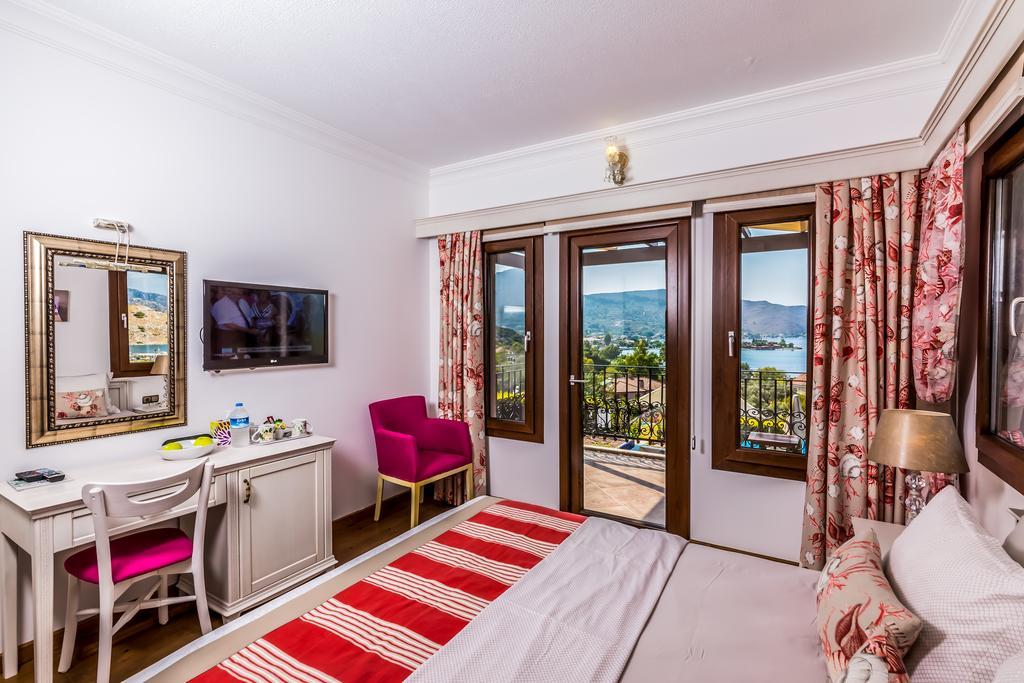 Badem Tatil Evi Selimiye  Buitenkant foto
