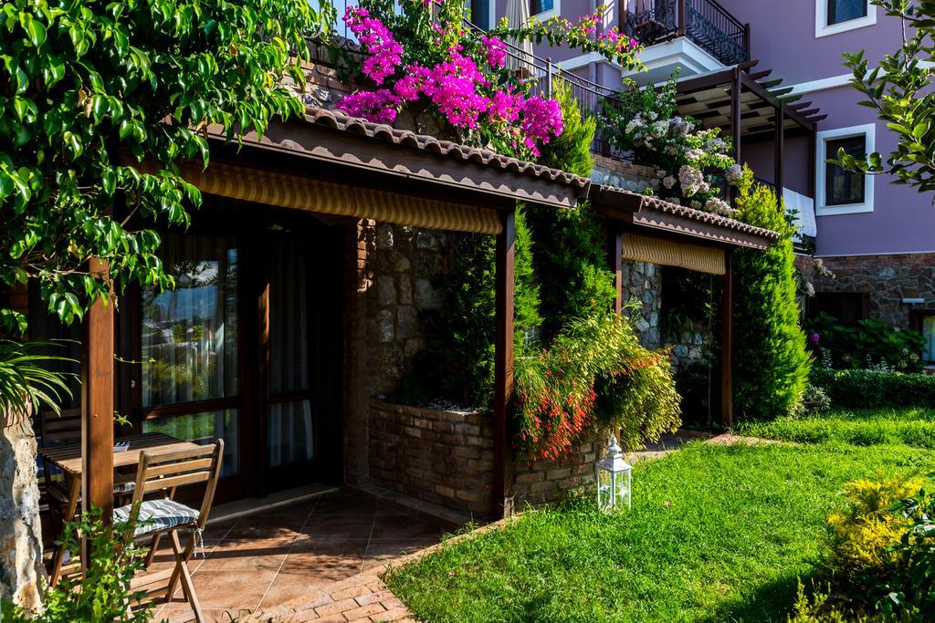 Badem Tatil Evi Selimiye  Kamer foto