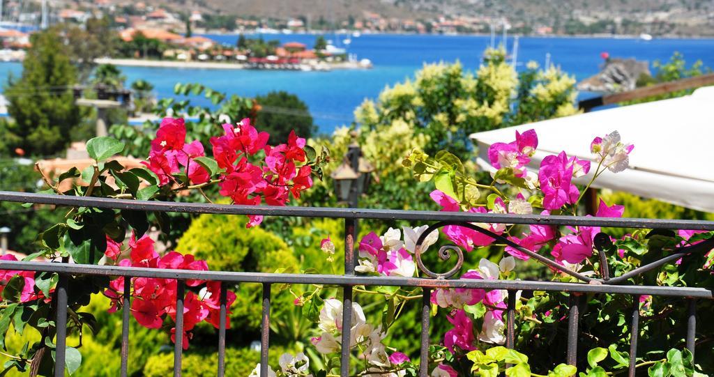 Badem Tatil Evi Selimiye  Buitenkant foto