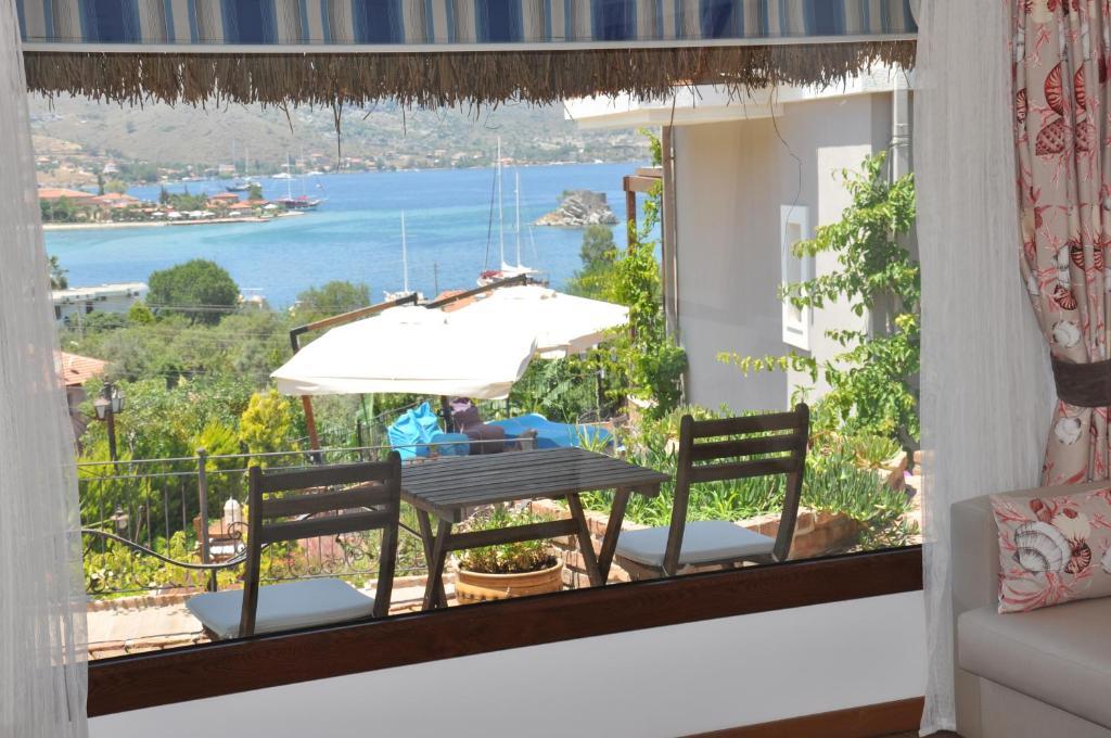 Badem Tatil Evi Selimiye  Buitenkant foto
