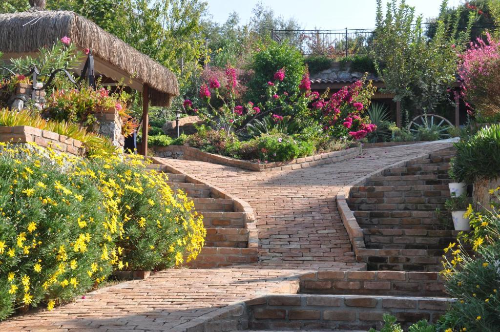 Badem Tatil Evi Selimiye  Buitenkant foto