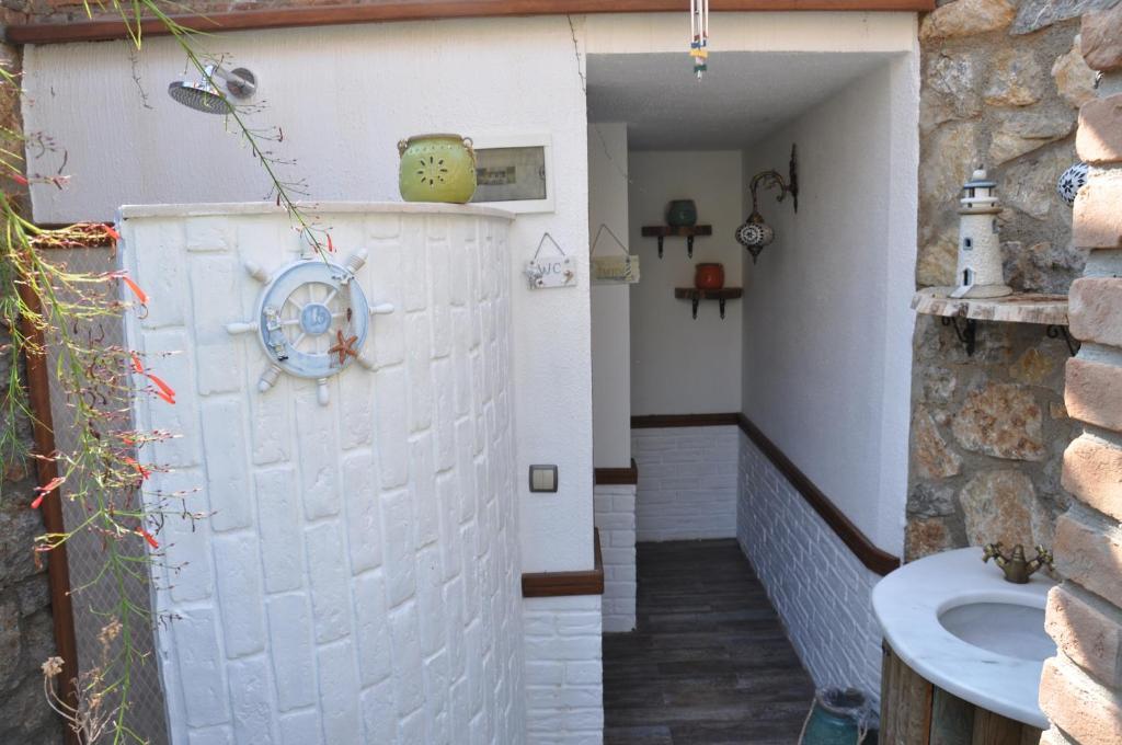 Badem Tatil Evi Selimiye  Buitenkant foto