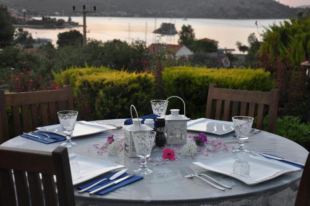 Badem Tatil Evi Selimiye  Buitenkant foto