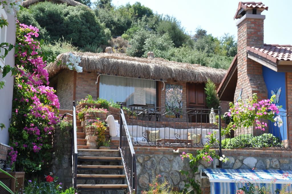 Badem Tatil Evi Selimiye  Buitenkant foto