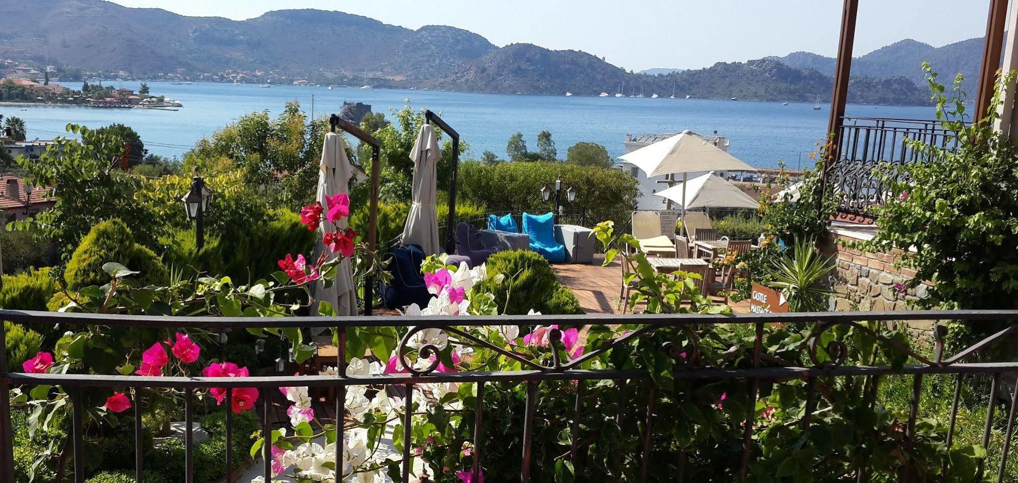 Badem Tatil Evi Selimiye  Buitenkant foto